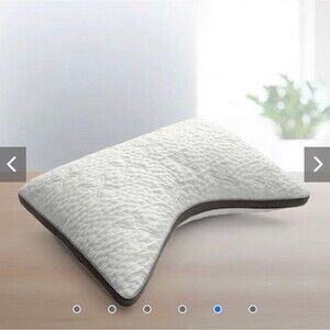 1 x Sleepnumber COMFORTFIT PILLOW standard curved